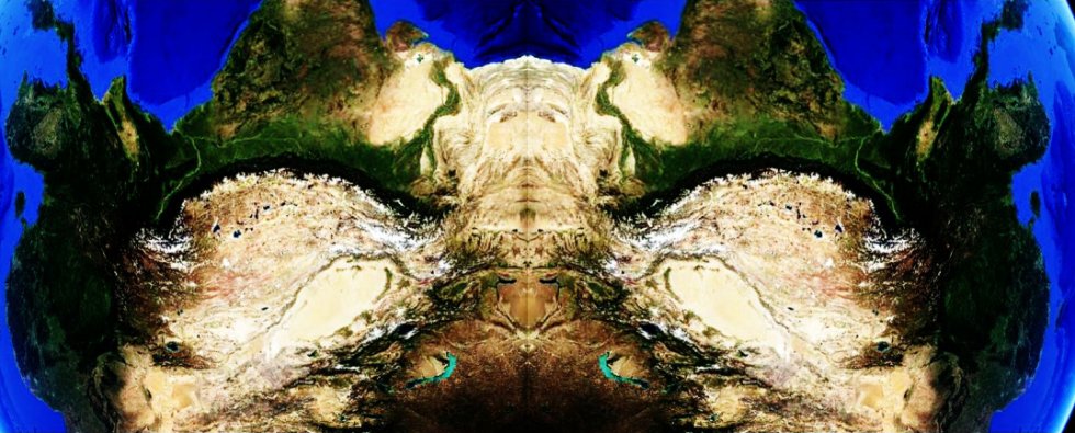 Džibril - Paun među melekima