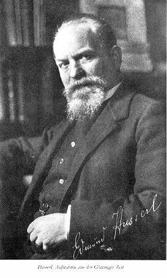 Rani razvoj Husserlove filozofije