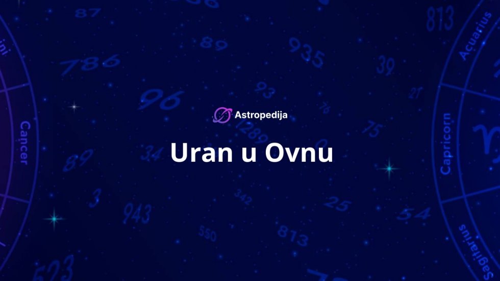 Uran u Ovnu