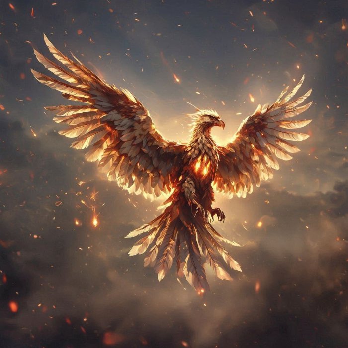 VAŠA SUDBINA PO UČENJU VATRE - GODINA FENIKSA