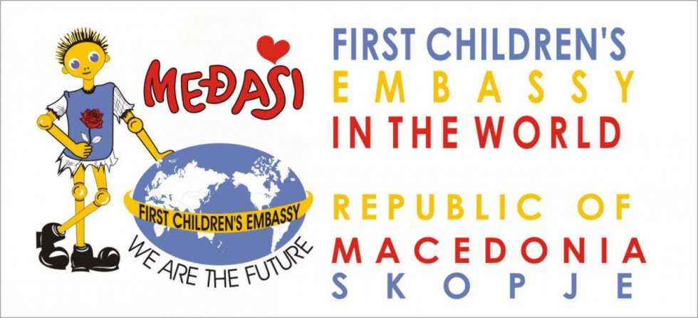 E-Newsletter No.38 from the First Children's Embassy in the World Megjashi, Republic of MACEDONIA - Bristly