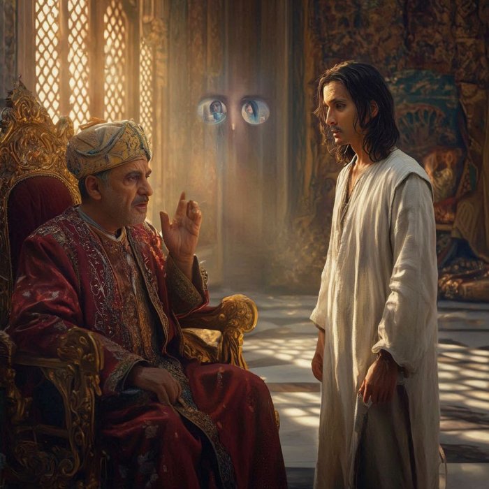 Treba gledati kroz Madžunove Oči /priča/