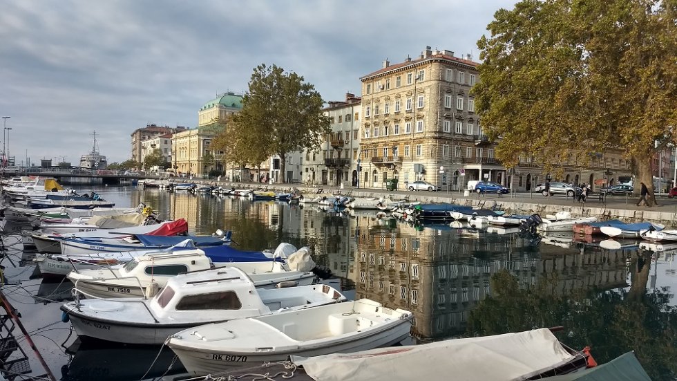 MRTVI KANAL, Rijeka