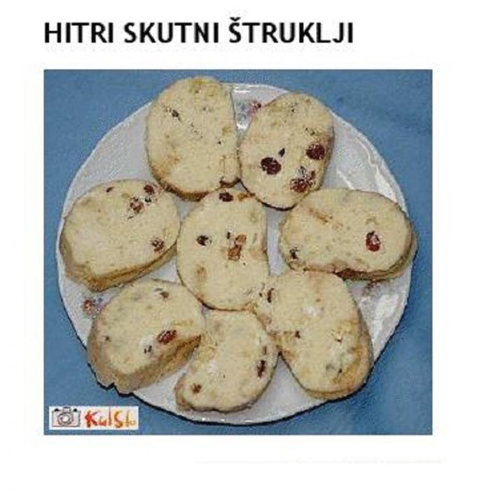 HITRI SKUTNI ŠTRUKLJI