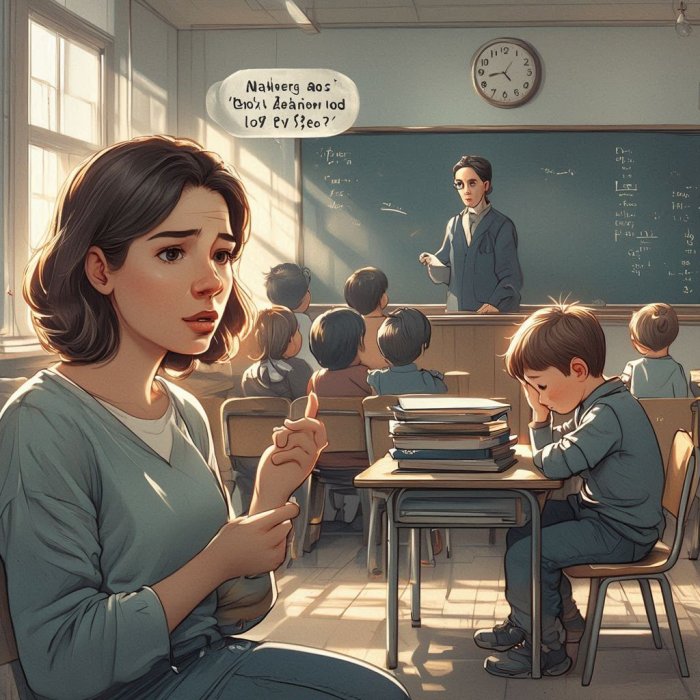 Instrukcije naše djece