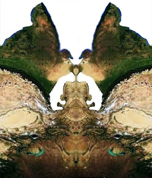 Džibril (Gabrijel) u ljudskom liku