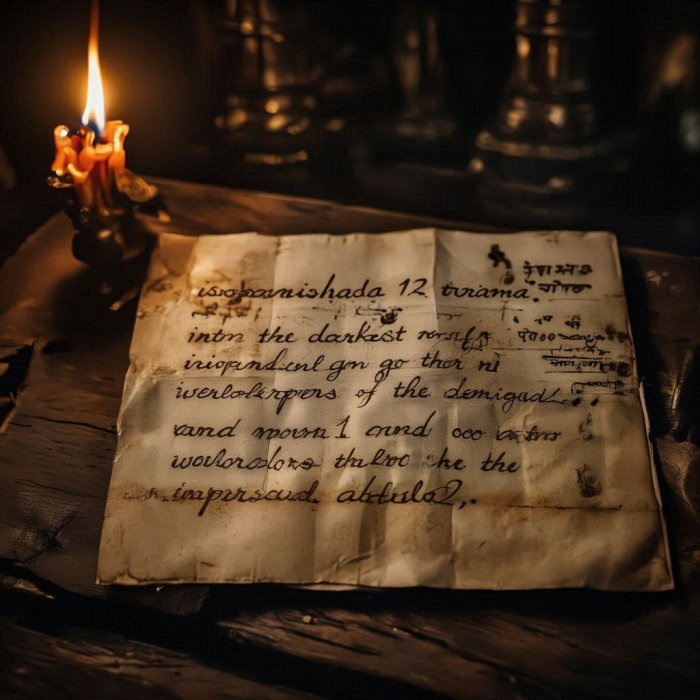 Išopanišada (12. mantra)