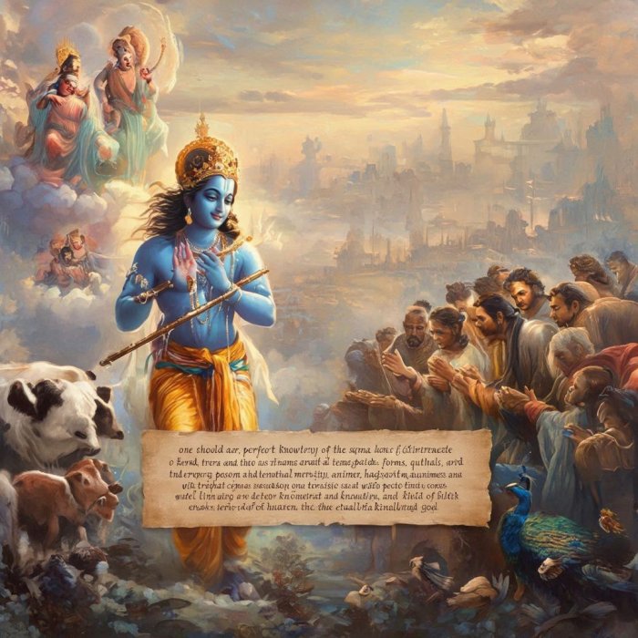 Išopanišada (14. mantra)