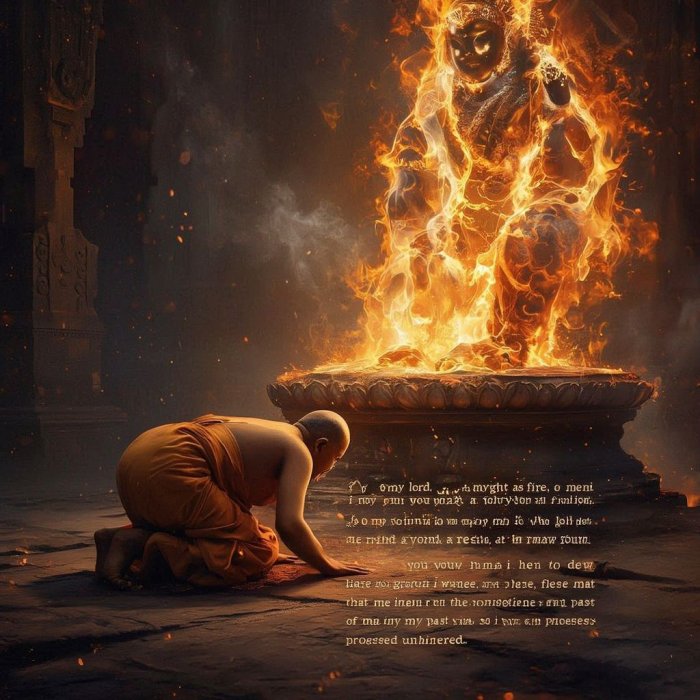 Išopanišada (18. mantra)