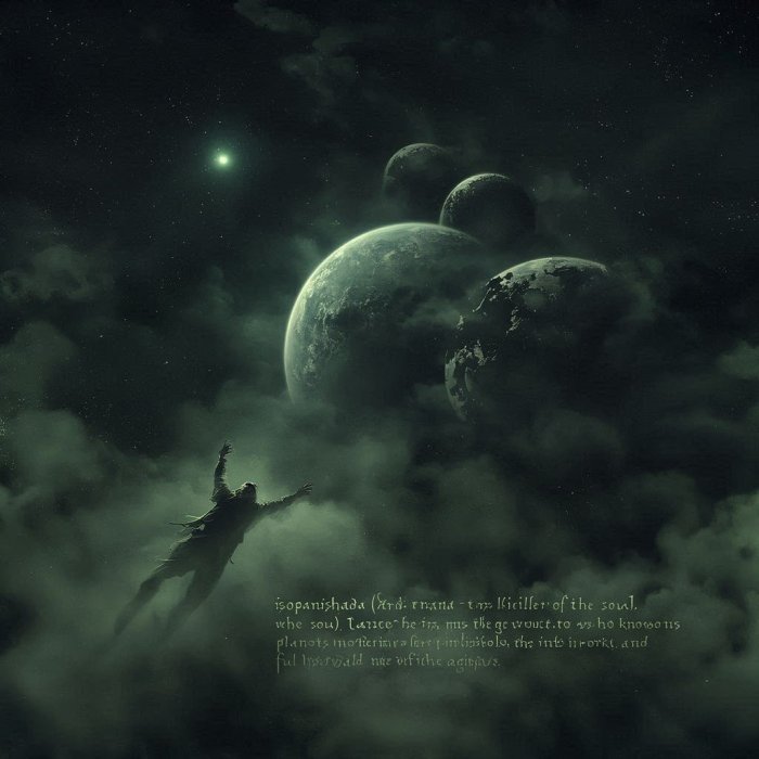 Išopanišada (3. mantra)