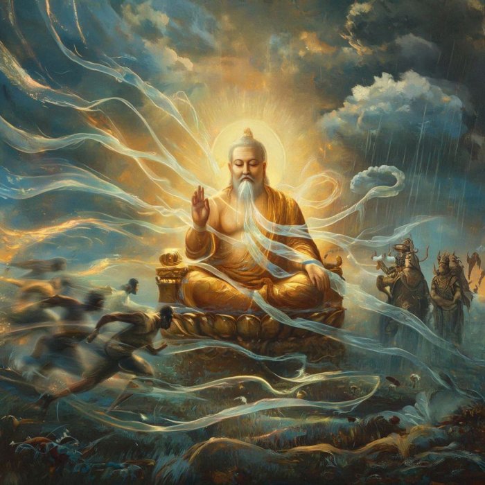 Išopanišada (4. mantra)