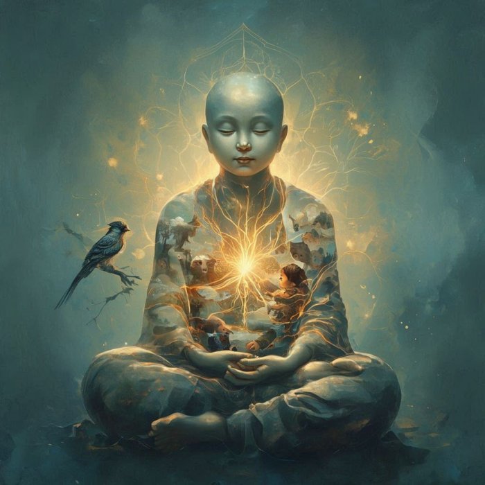 Išopanišada (6. mantra)