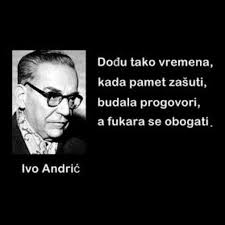 Genijalni Ivo Andrć