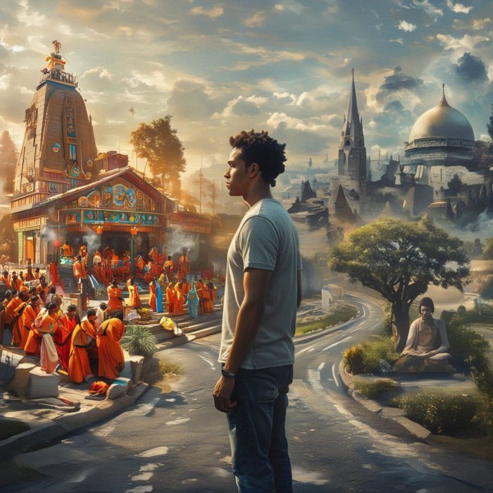 45) Je li Hare Krišna ‘jedini put’?