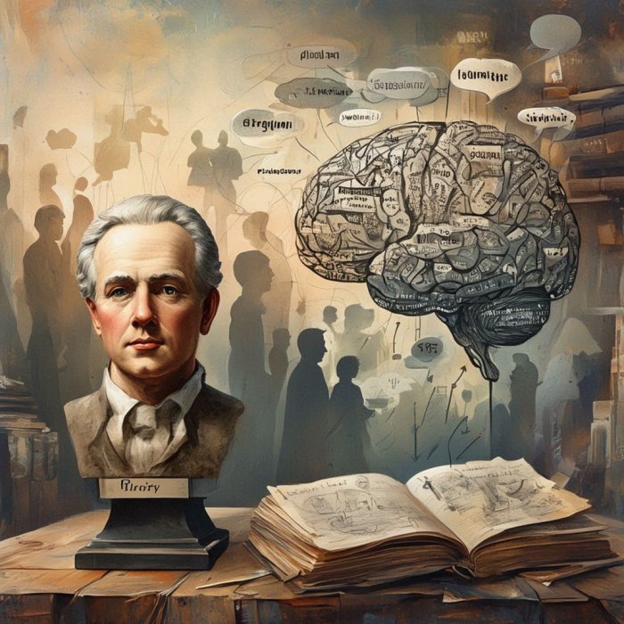 JEDNA IDEJA SPOZNAJNE TEORIJE PREMA RORTYJU