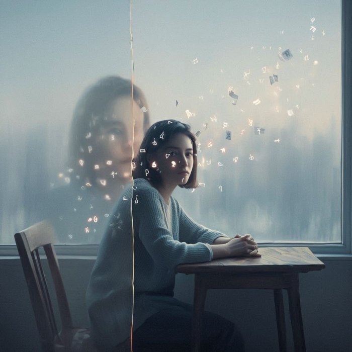 Jutros se bez razloga osjećaš odgurnuta