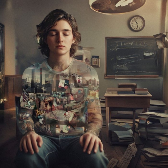 Kakva sjećanja nosi moja Duša – koje je otiske u mojoj Duši ostavio vanjski svijet?