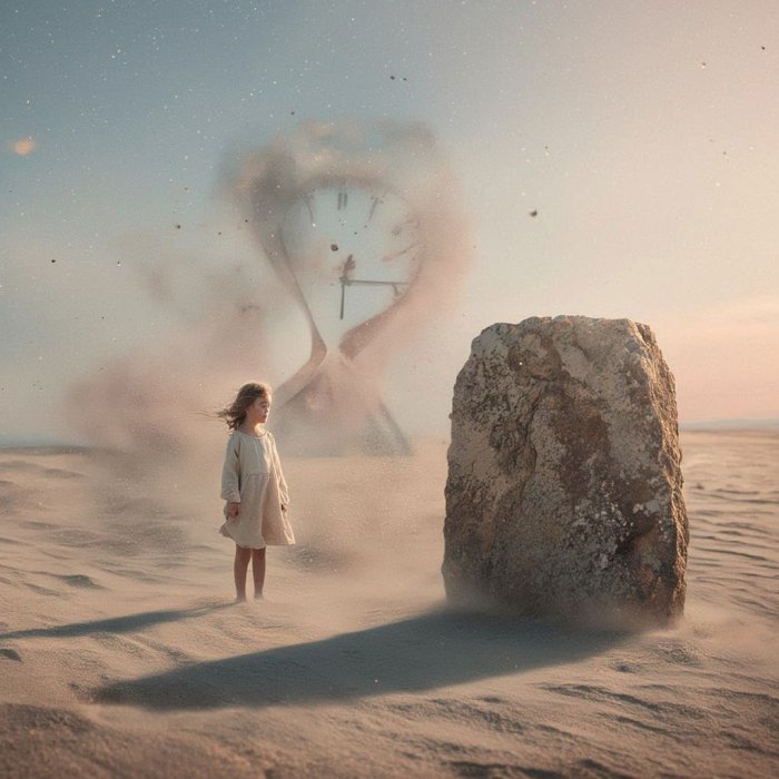 fosilni plesač (željom..i nakon..samo kamena)