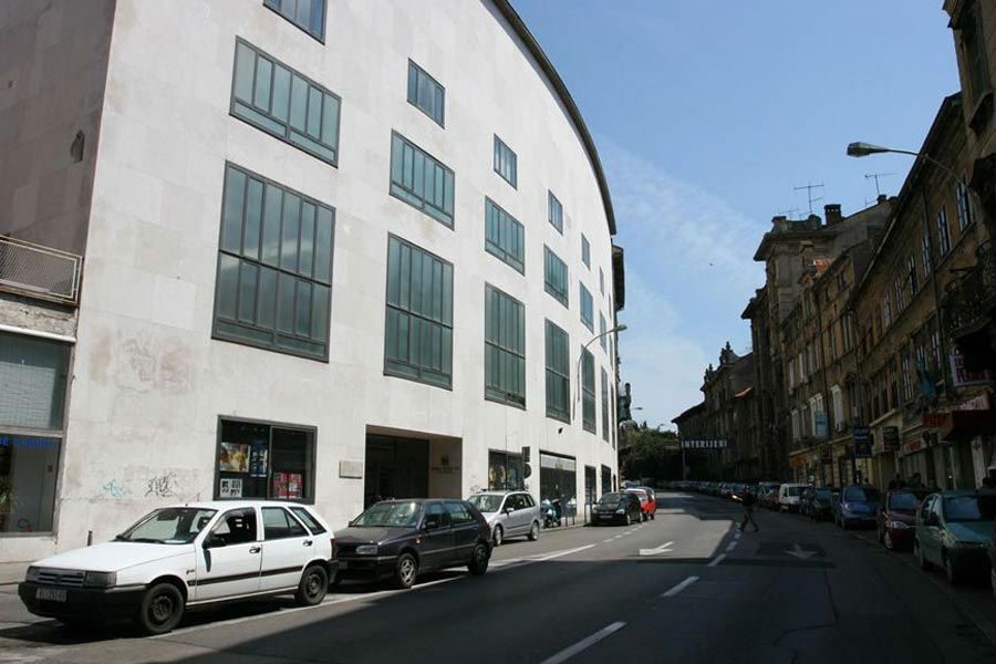 KNJIŽEVNI DOM, HKD-a Rijeka