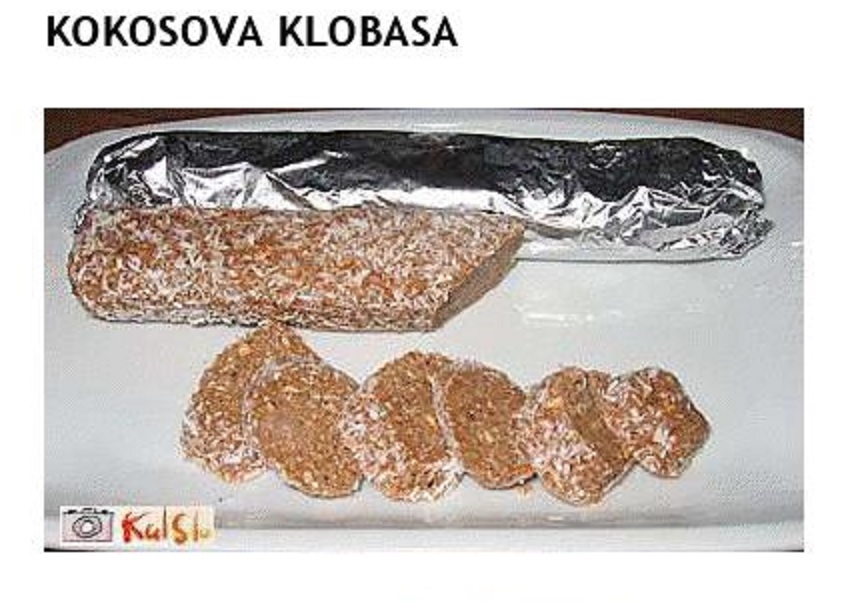 KOKOSOVA KLOBASA