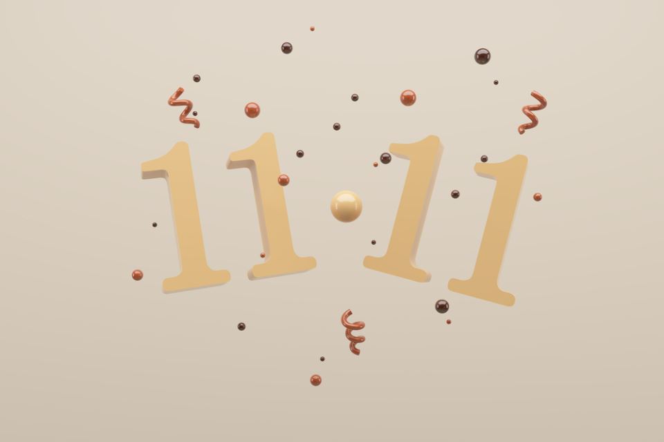 Jesu li vaše oči privukla 11,11?