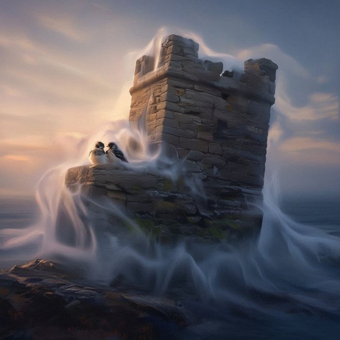 Komu ostavljaš svoj toranj