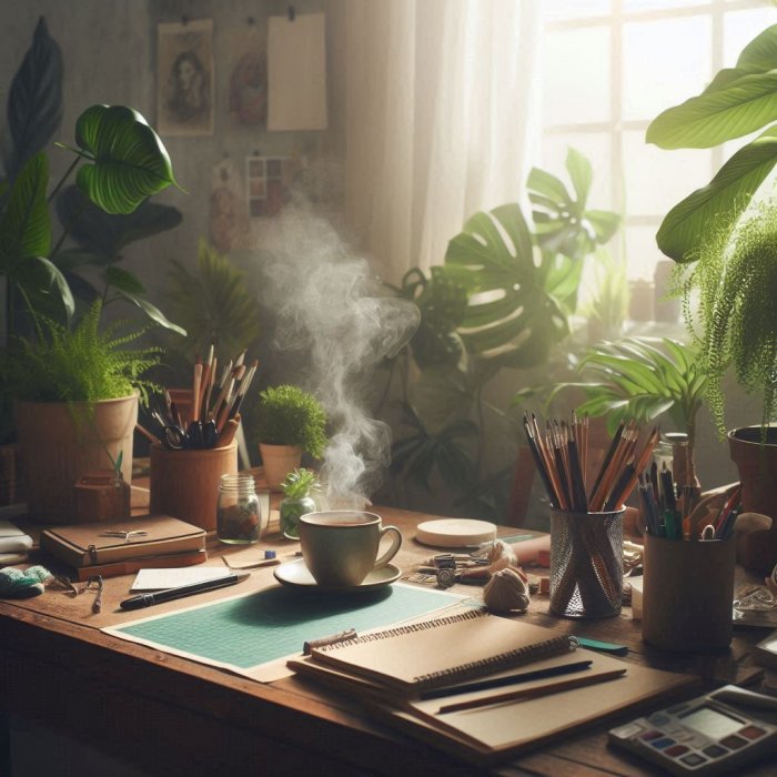 Kreativne ideje i tišina