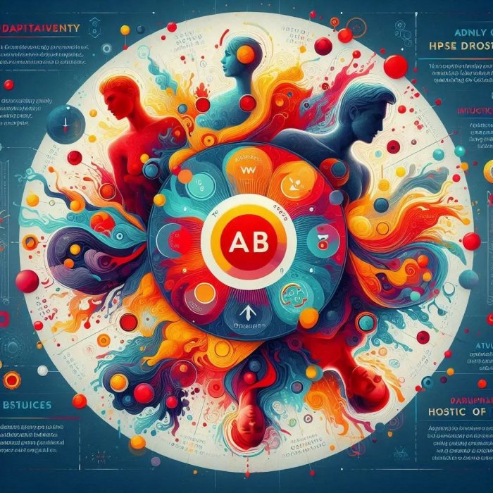 Savjeti za krvne grupe - Krvna grupa AB