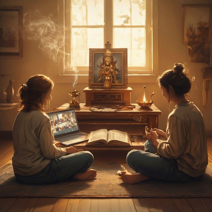 Kućni programi Hare Krishna