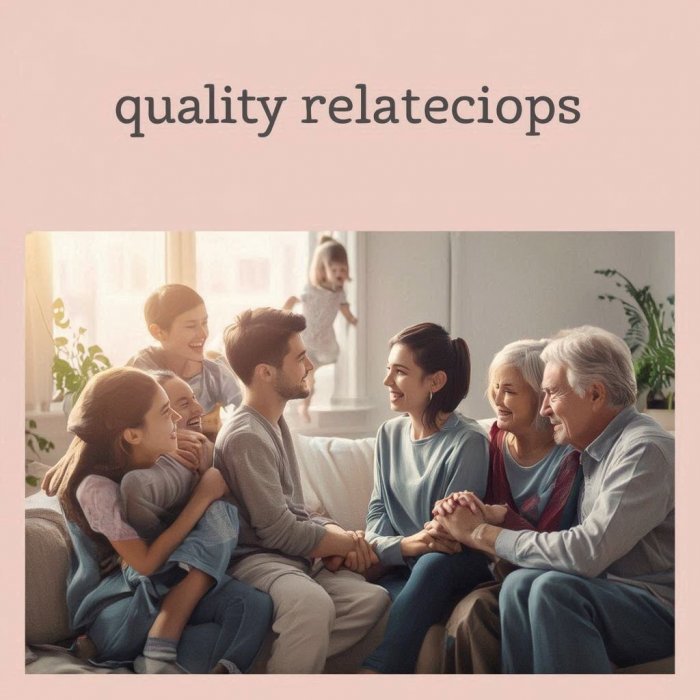 KVALITETNI ODNOSI