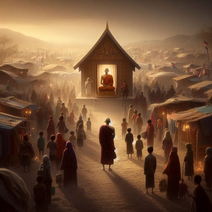 Ljubav je JAČA OD MRŽNJE