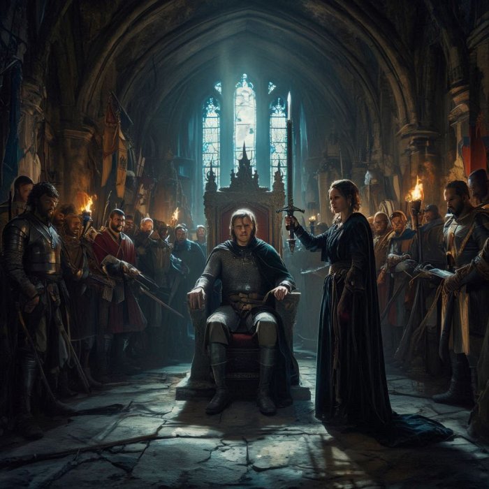 MAGLE AVALONA - 19. dio