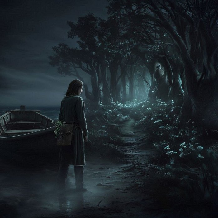 MAGLE AVALONA - 24. dio