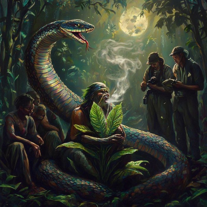 Ayahuasca