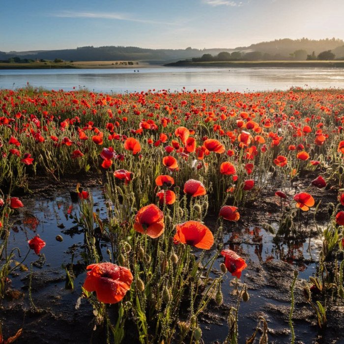na drugoj obali Mak(nama je dobro..bliži suncu )