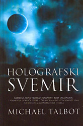 MICHAEL TALBOT - Holografski Svemir