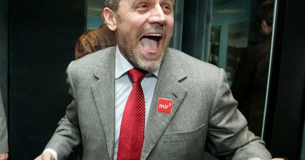 Naš Milan Bandič čovjekoljub odgovara na neka pitanja...