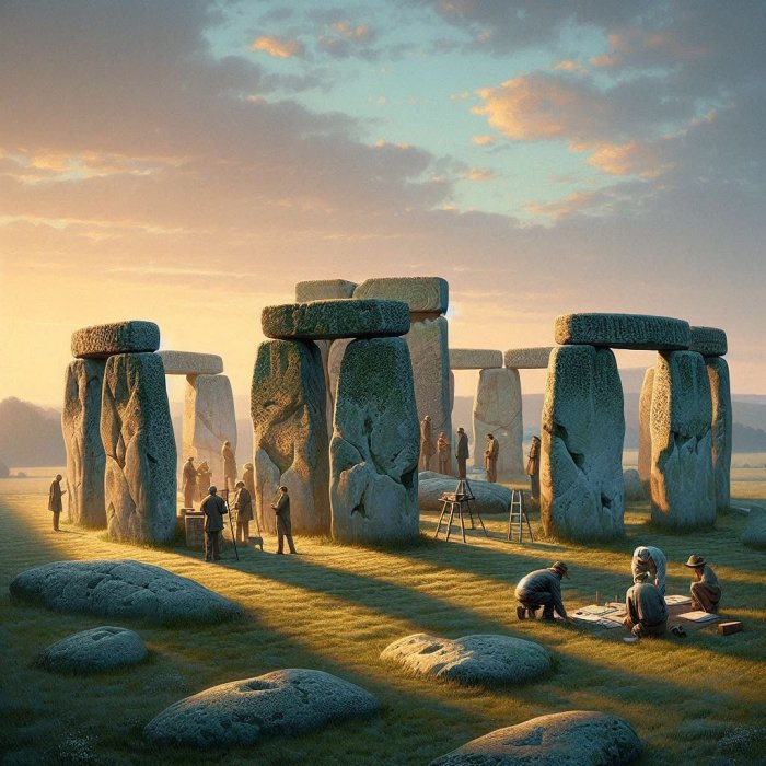 MISTERIJA ZVANA STONEHENGE