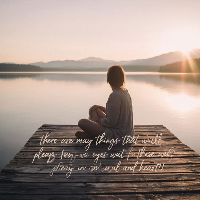 Ako mislis da si nesretan??