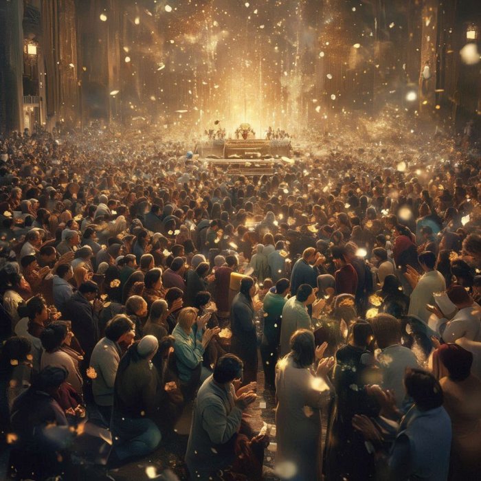 MOLITVA UJEDINJUJE SVE