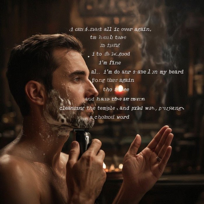 čist hram (iznova...odraza..bez ovih..ni cilja)