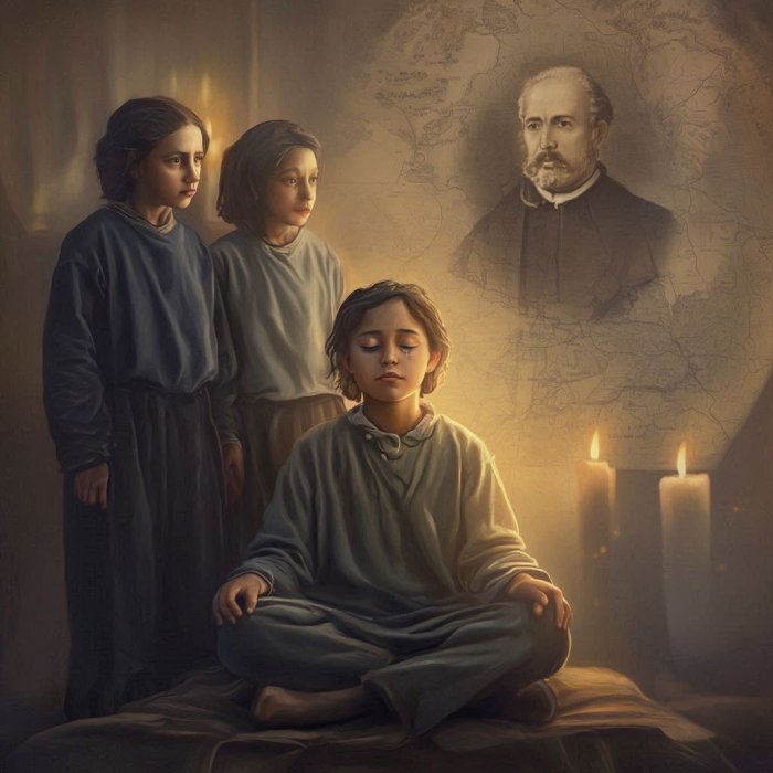 Moje duhovno buđenje