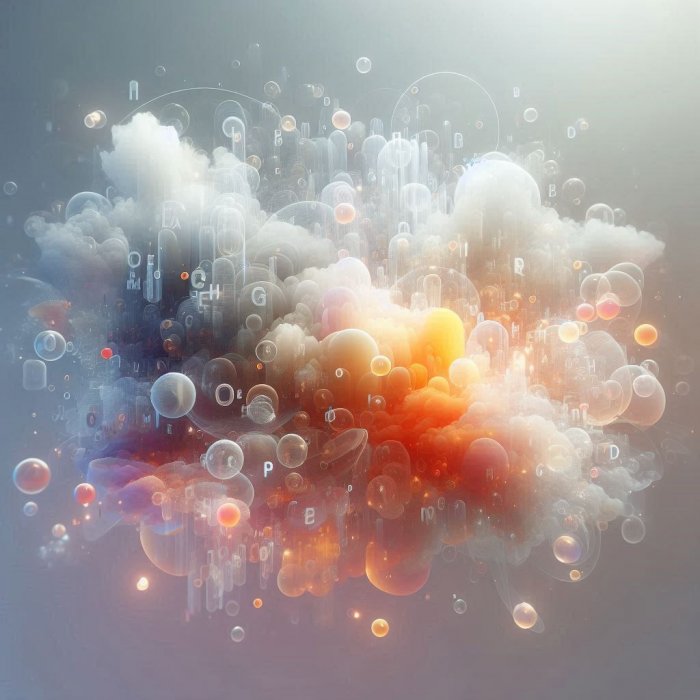 Moje su riječi jarko neprozirne