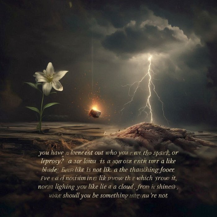 Moraš znati tko si i zašto si