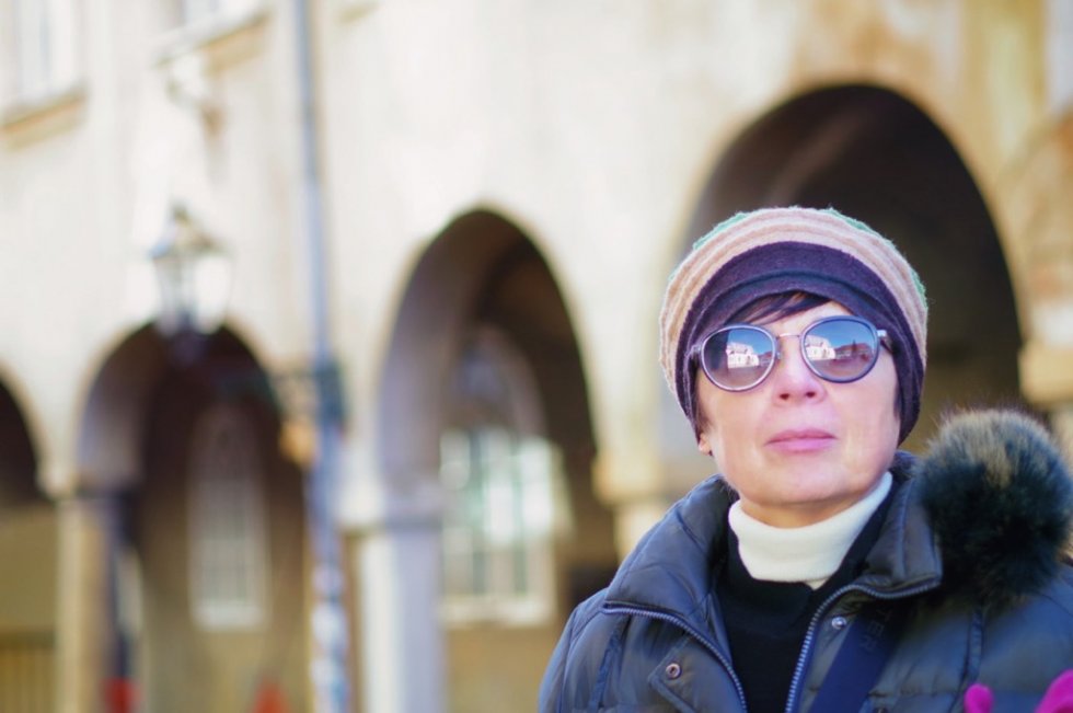 Nada Gašić - o hrvatskom jeziku