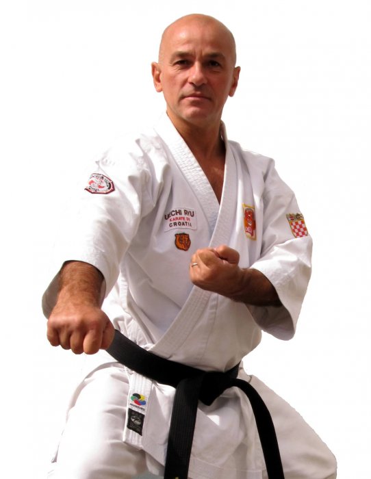 Namik Dizdarević i Tai Chi