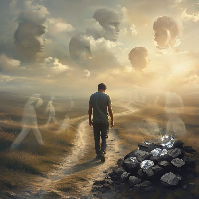 Ne dajem vam svijet da saznate svijet