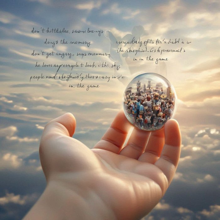 ljudi sve što nose (u sebi,zajedno i jedno da budu sa misli)