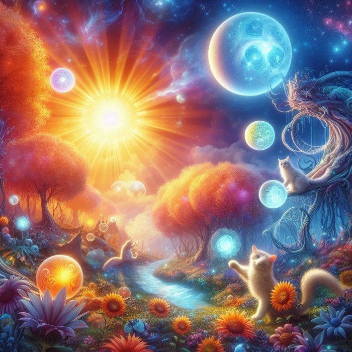 nebeska mačka (što usnijem..zapravo..i dok je tako )