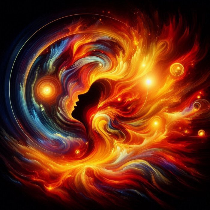 Nečije su ljubavi kao požar